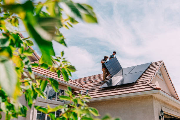 Quick and Trustworthy Emergency Roof Repair Services in Montclair, VA